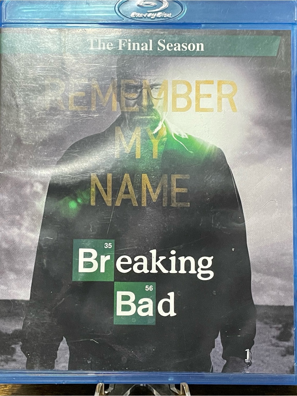 Breaking Bad Final Season